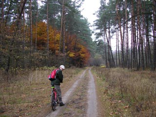 Rowerem przez Podlasie, fot M. Zychowiecki